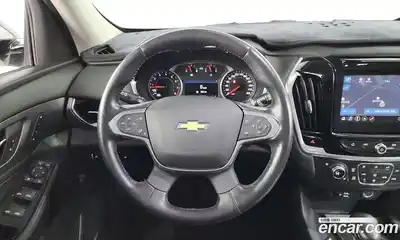 Chevrolet Traverse 2021 3.6 Автомат в Москве № 104271, миниатюра 12