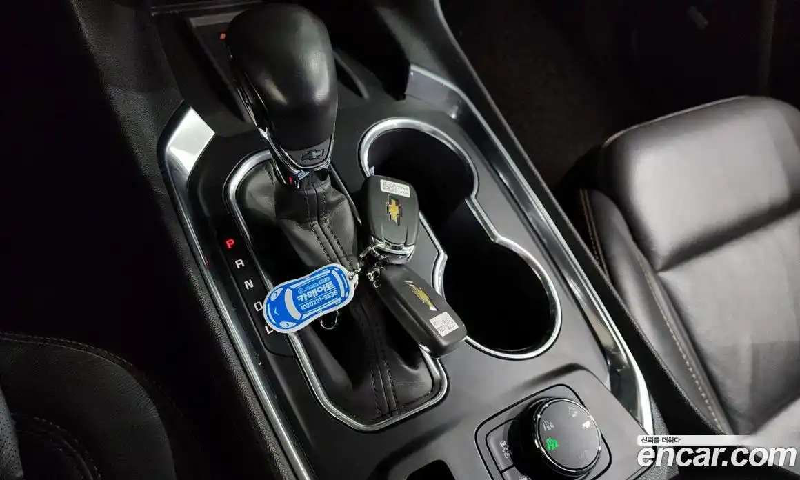 Chevrolet Traverse 2021 3.6 Автомат в Москве № 104271, фото 17