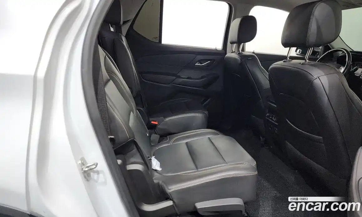 Chevrolet Traverse 2021 3.6 Автомат в Москве № 104271, фото 18