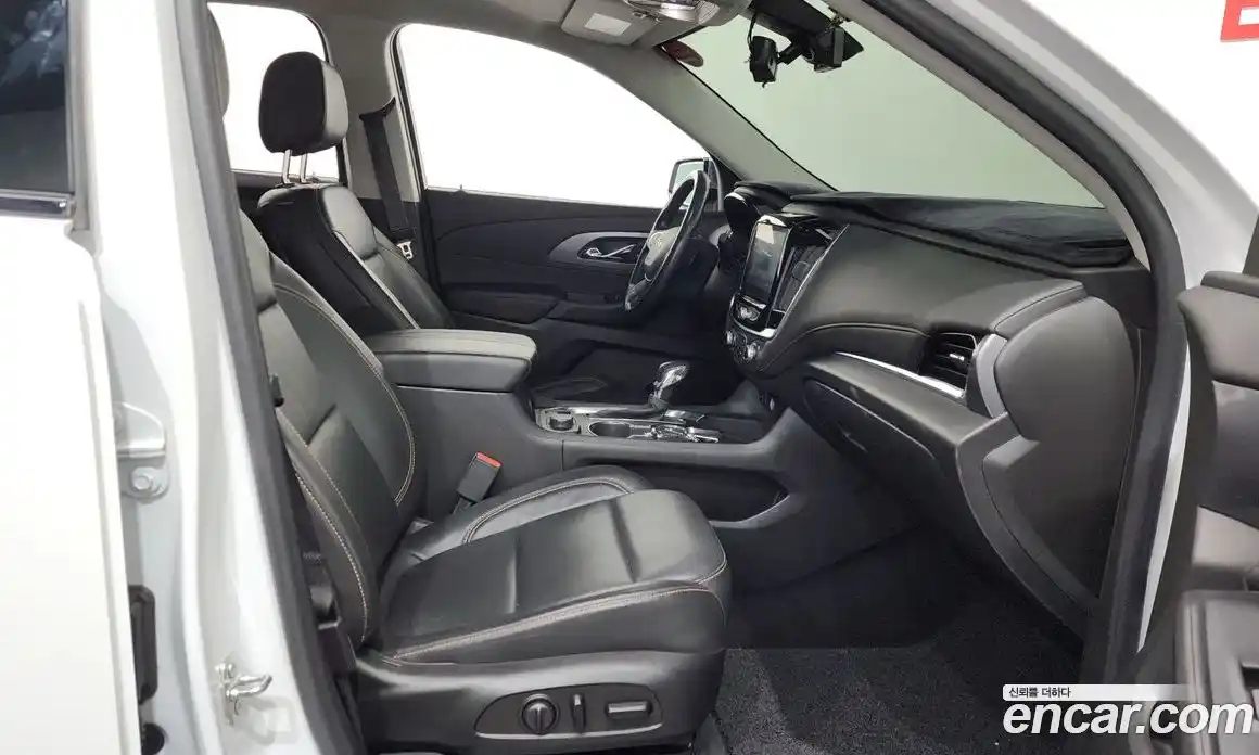 Chevrolet Traverse 2021 3.6 Автомат в Москве № 104271, фото 19