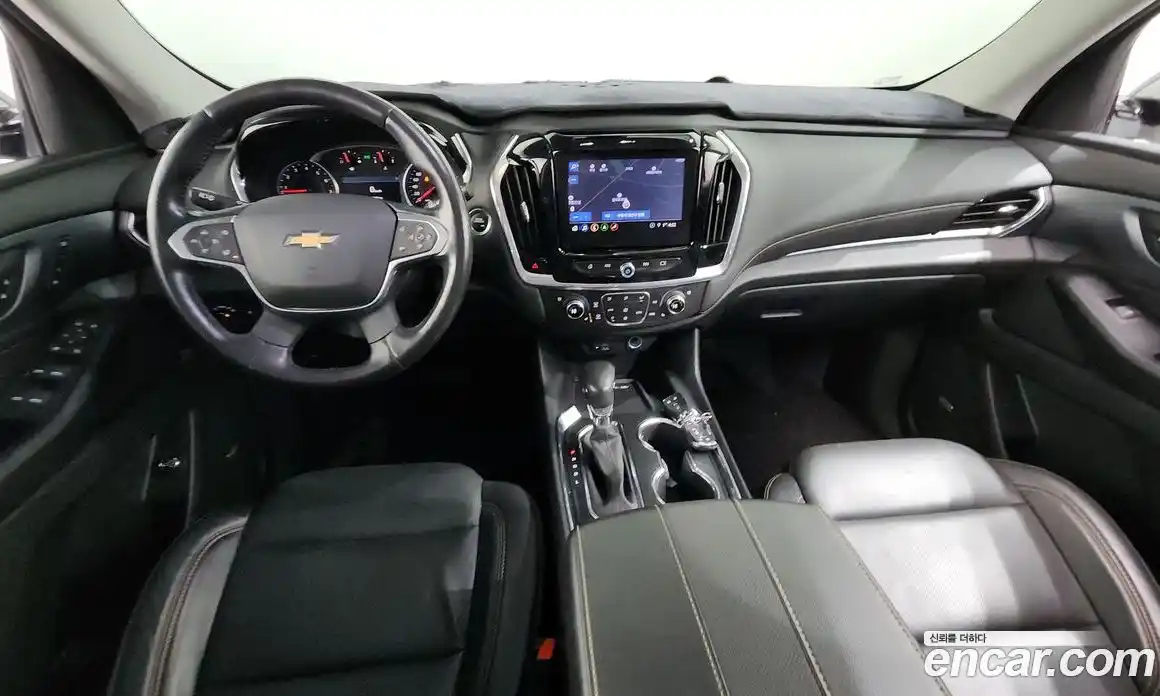 Chevrolet Traverse 2021 3.6 Автомат в Москве № 104271, фото 20
