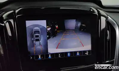 Chevrolet Traverse 2021 3.6 Автомат в Москве № 104271, миниатюра 2