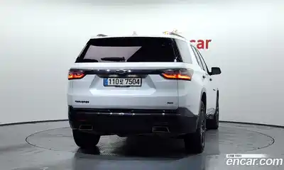 Chevrolet Traverse 2021 3.6 Автомат в Москве № 104271, миниатюра 7