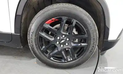 Chevrolet Traverse 2021 3.6 Автомат в Москве № 104271, миниатюра 9