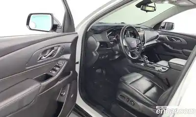 Chevrolet Traverse 2021 3.6 Автомат в Москве № 104271, миниатюра 10