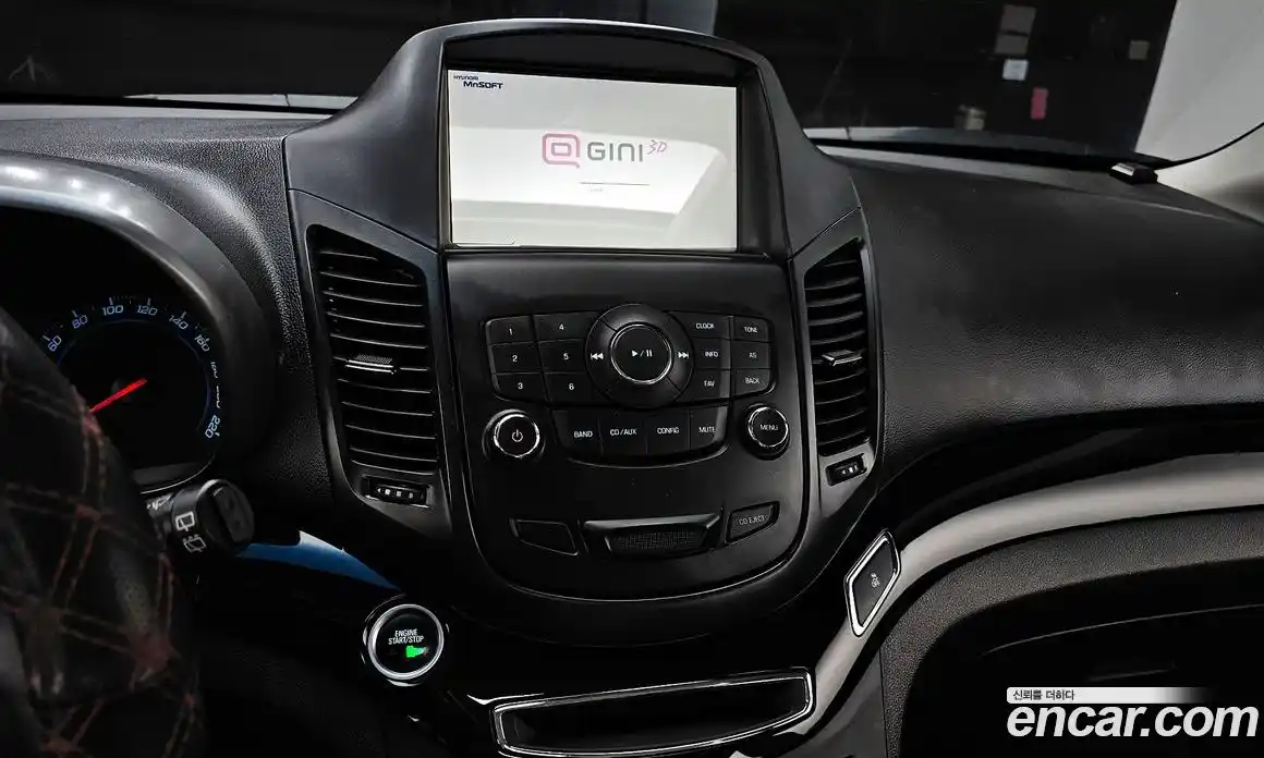 Chevrolet Orlando 2014 2.0 Автомат в Москве № 104765, фото 13