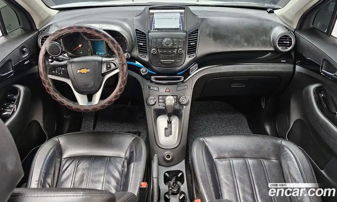 Chevrolet Orlando 2014 2.0 Автомат в Москве № 104765, фото 18