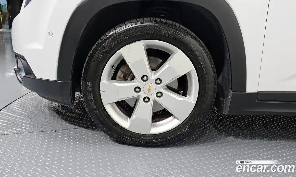 Chevrolet Orlando 2014 2.0 Автомат в Москве № 104765, фото 20