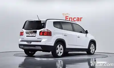 Chevrolet Orlando 2014 2.0 Автомат в Москве № 104765, миниатюра 2