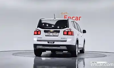 Chevrolet Orlando 2014 2.0 Автомат в Москве № 104765, миниатюра 3