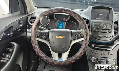 Chevrolet Orlando 2014 2.0 Автомат в Москве № 104765, миниатюра 8