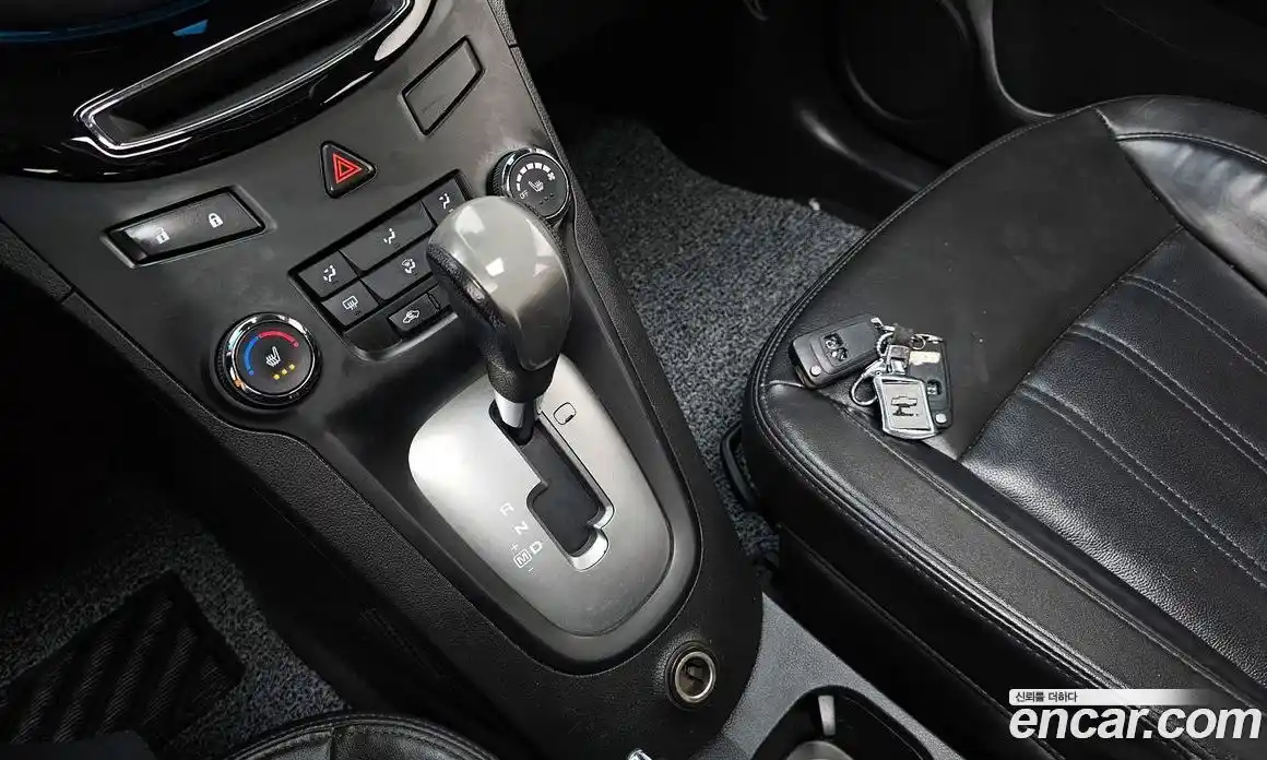 Chevrolet Orlando 2014 2.0 Автомат в Москве № 104765, фото 10