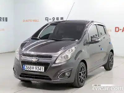 Chevrolet Spark, 2015