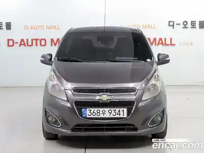 Chevrolet Spark 2015 1.0 Автомат в Москве № 104984, миниатюра 2