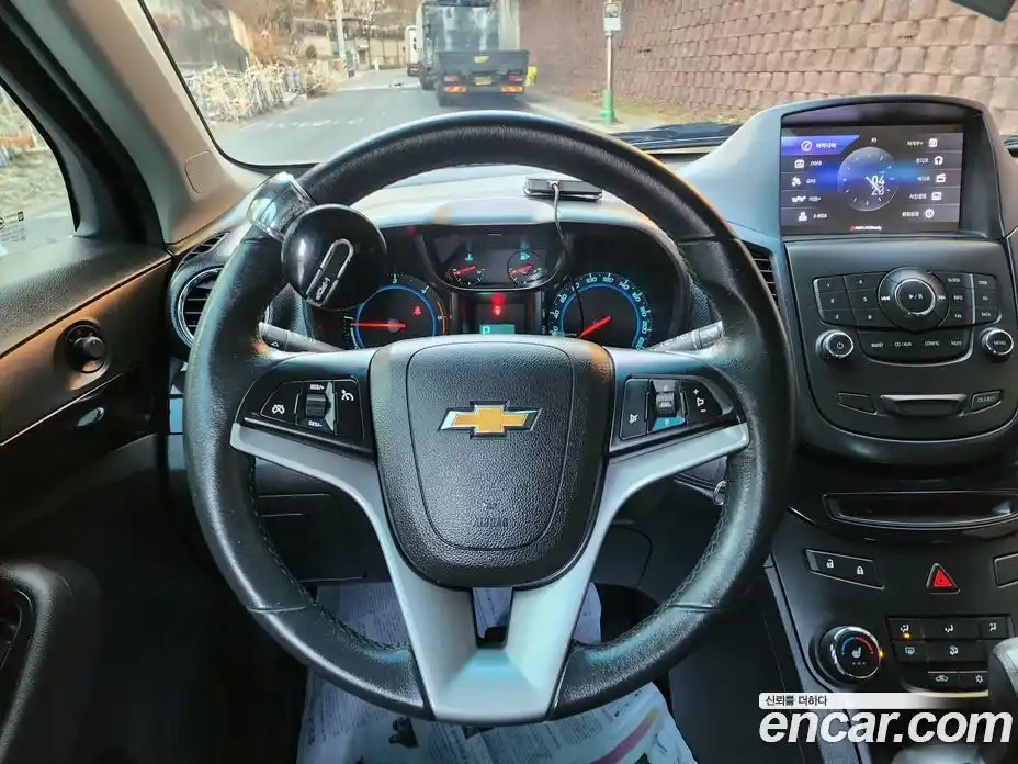 Chevrolet Orlando 2012 2.0 Автомат в Москве № 104991, фото 14