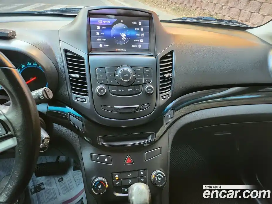 Chevrolet Orlando 2012 2.0 Автомат в Москве № 104991, фото 15