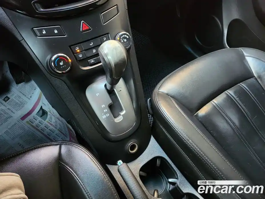 Chevrolet Orlando 2012 2.0 Автомат в Москве № 104991, фото 16