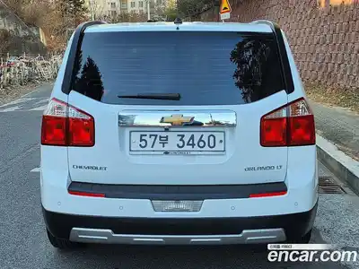 Chevrolet Orlando 2012 2.0 Автомат в Москве № 104991, миниатюра 5