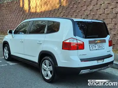 Chevrolet Orlando 2012 2.0 Автомат в Москве № 104991, миниатюра 6