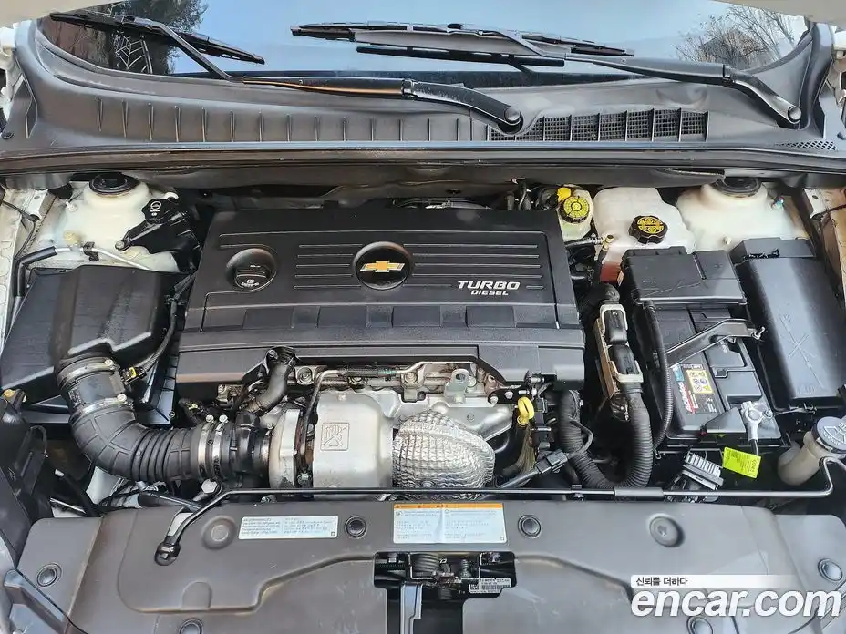 Chevrolet Orlando 2012 2.0 Автомат в Москве № 104991, фото 7