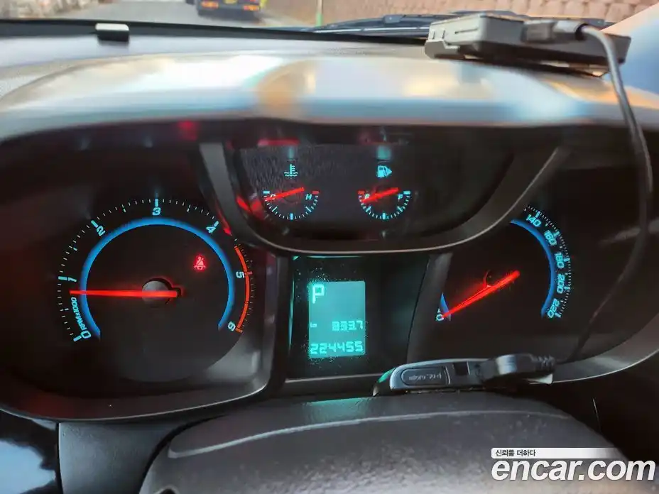 Chevrolet Orlando 2012 2.0 Автомат в Москве № 104991, фото 8