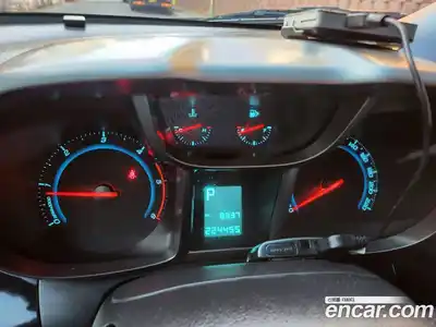 Chevrolet Orlando 2012 2.0 Автомат в Москве № 104991, миниатюра 8