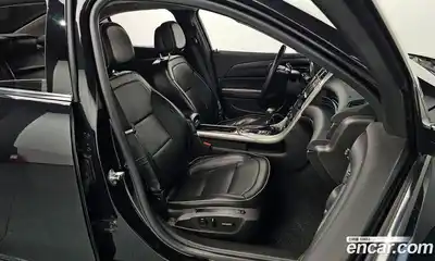 Chevrolet Malibu, 2013