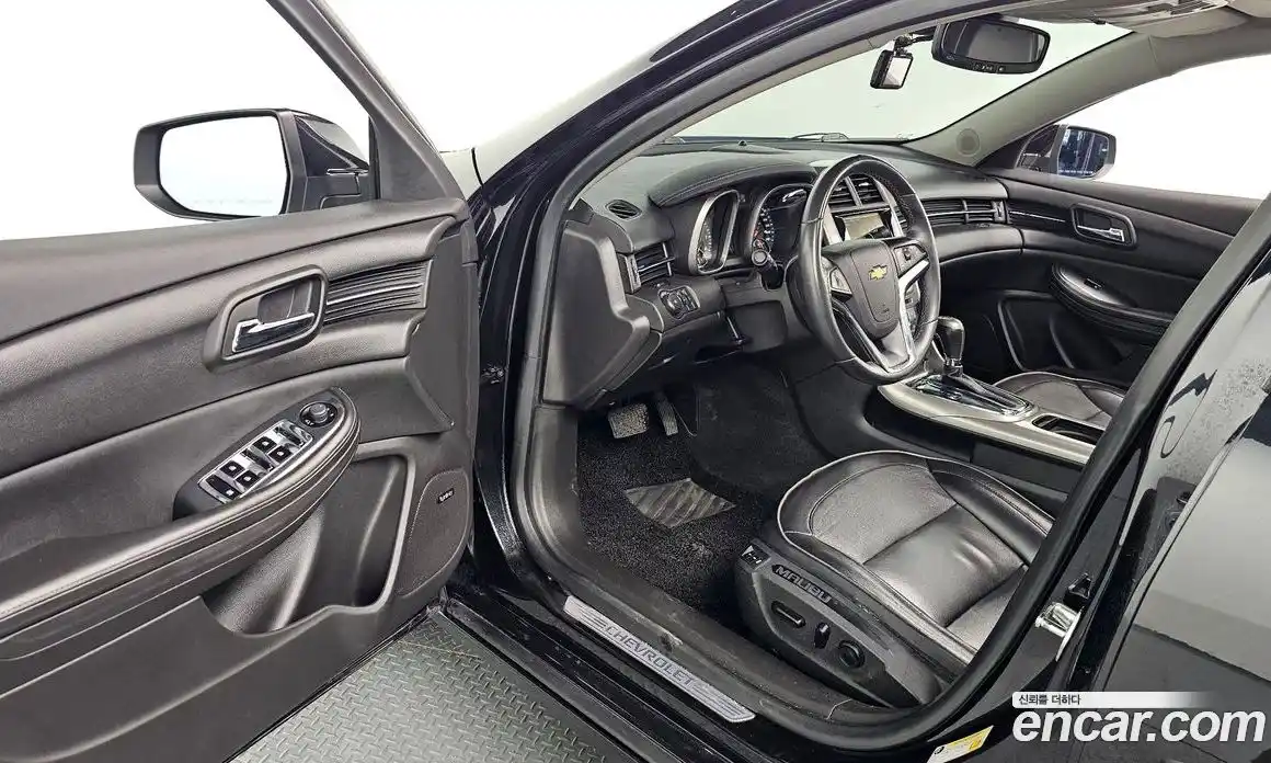 Chevrolet Malibu 2013 2.0 Автомат в Москве № 105006, фото 13