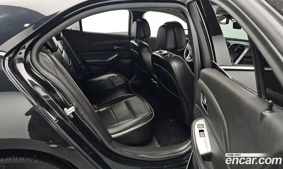 Chevrolet Malibu 2013 2.0 Автомат в Москве № 105006, фото 15