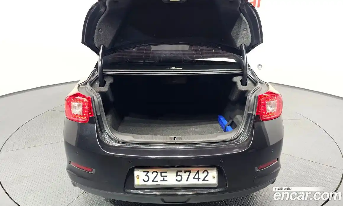 Chevrolet Malibu 2013 2.0 Автомат в Москве № 105006, фото 17