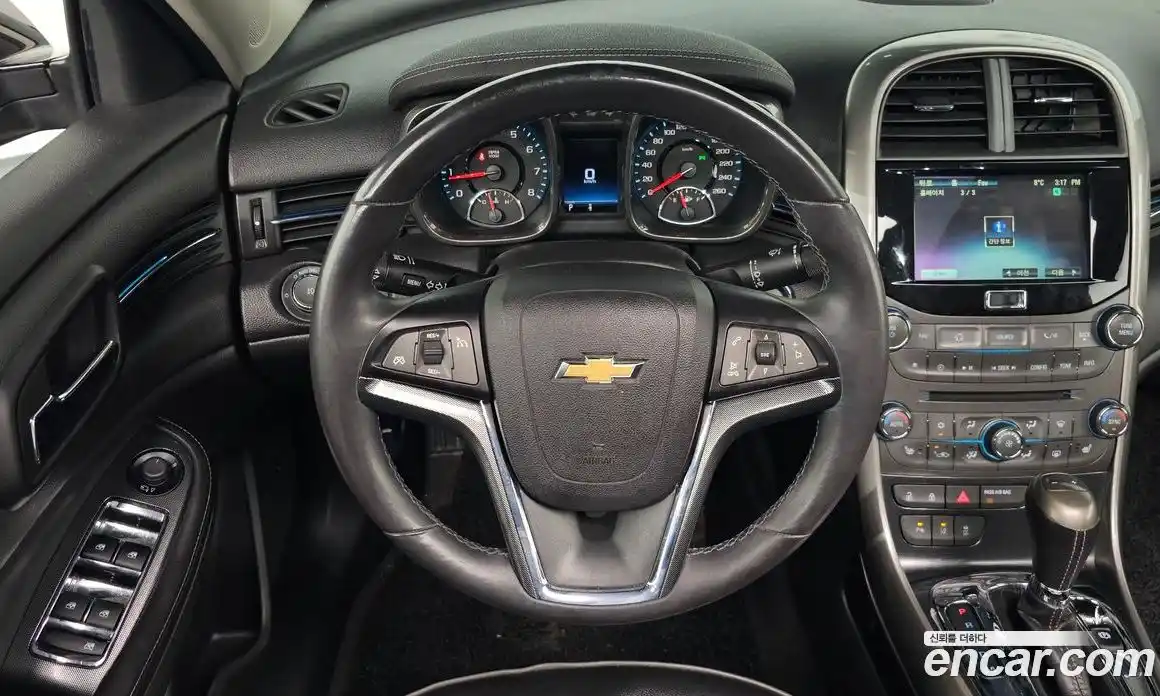 Chevrolet Malibu 2013 2.0 Автомат в Москве № 105006, фото 18