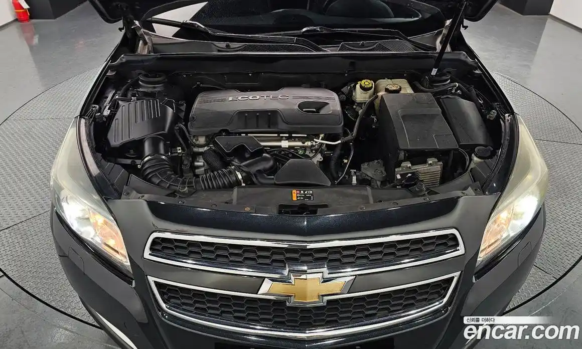 Chevrolet Malibu 2013 2.0 Автомат в Москве № 105006, фото 20