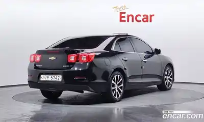 Chevrolet Malibu 2013 2.0 Автомат в Москве № 105006, миниатюра 4