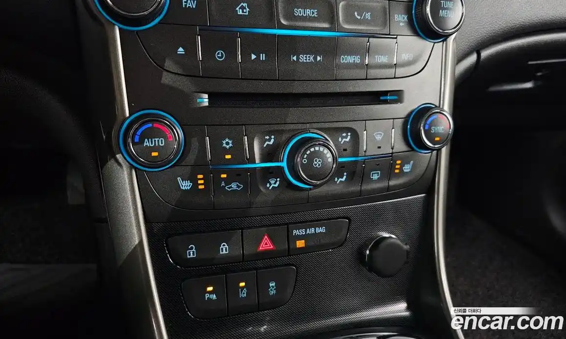 Chevrolet Malibu 2013 2.0 Автомат в Москве № 105006, фото 5