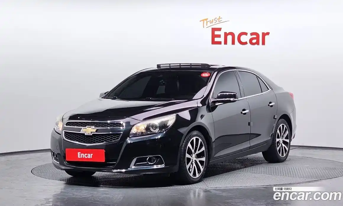 Chevrolet Malibu 2013 2.0 Автомат в Москве № 105006, фото 7