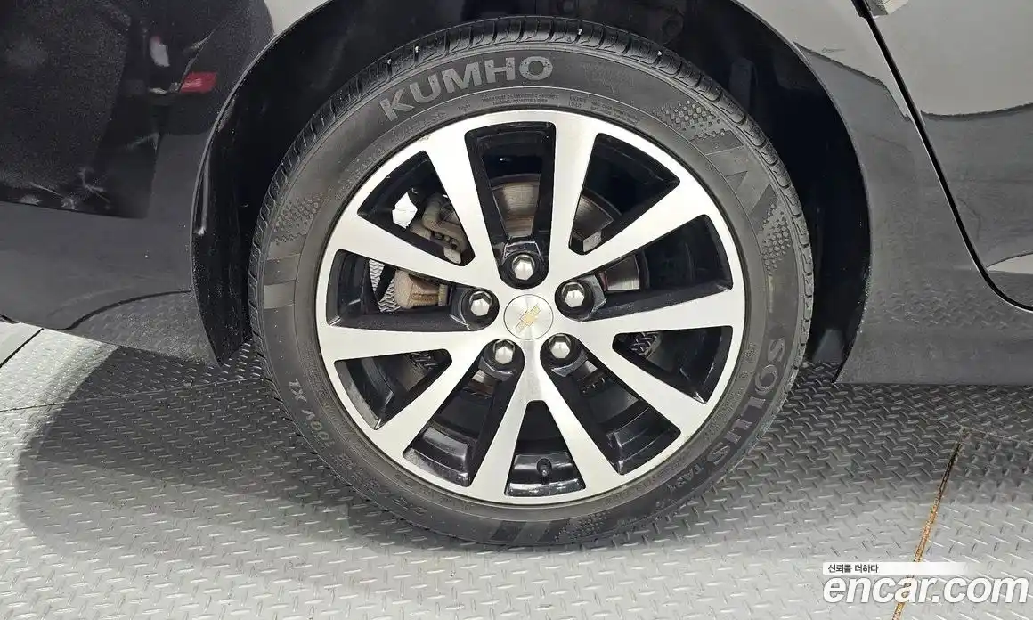 Chevrolet Malibu 2013 2.0 Автомат в Москве № 105006, фото 8