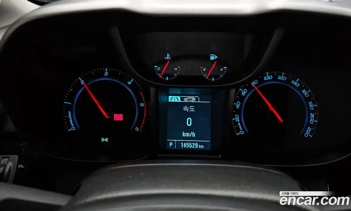 Chevrolet Orlando 2015 2.0 Автомат в Москве № 105152, фото 1