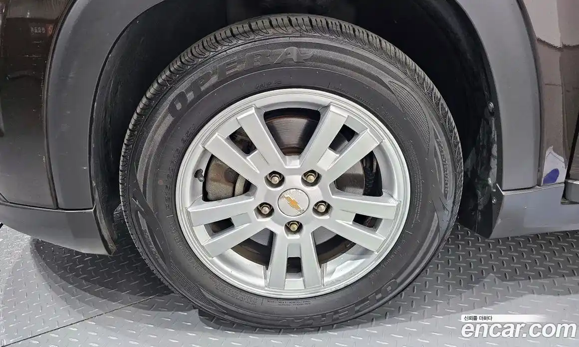 Chevrolet Orlando 2015 2.0 Автомат в Москве № 105152, фото 11