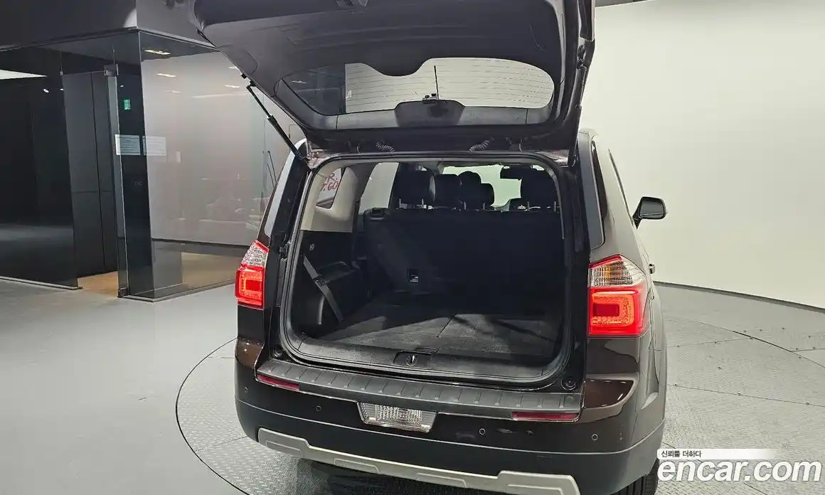 Chevrolet Orlando 2015 2.0 Автомат в Москве № 105152, фото 12