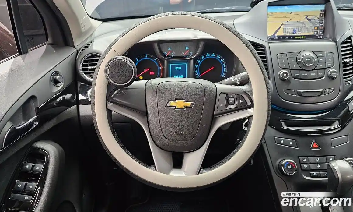 Chevrolet Orlando 2015 2.0 Автомат в Москве № 105152, фото 13