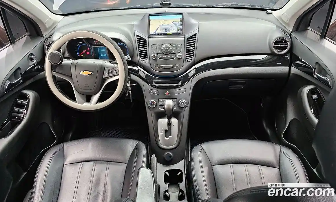 Chevrolet Orlando 2015 2.0 Автомат в Москве № 105152, фото 16