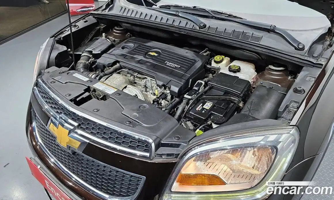 Chevrolet Orlando 2015 2.0 Автомат в Москве № 105152, фото 18