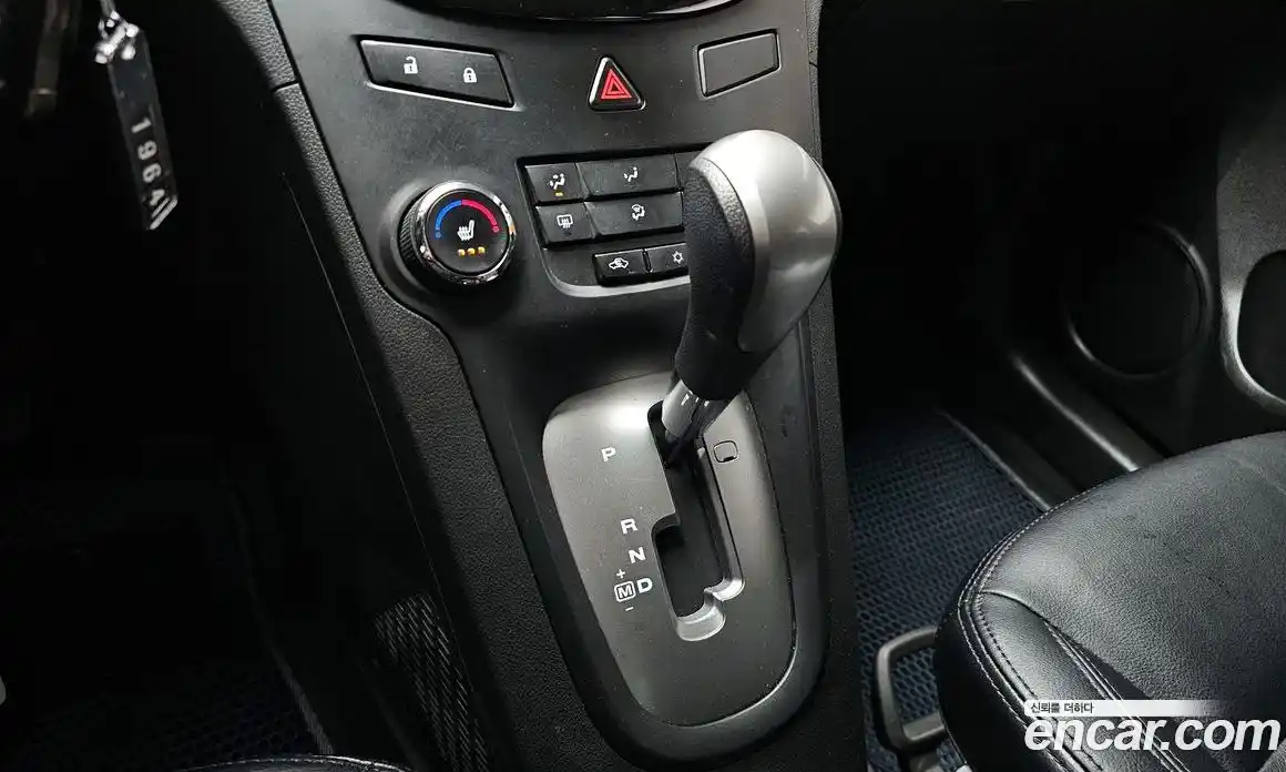 Chevrolet Orlando 2015 2.0 Автомат в Москве № 105152, фото 19