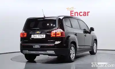 Chevrolet Orlando 2015 2.0 Автомат в Москве № 105152, миниатюра 2
