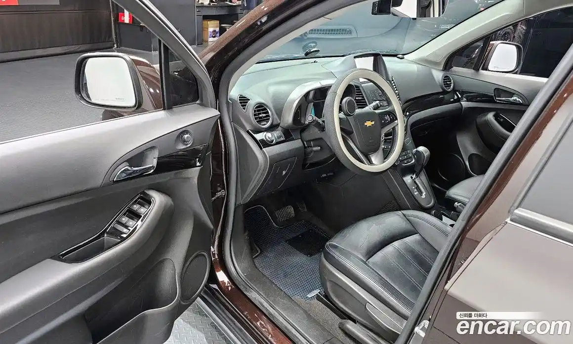 Chevrolet Orlando 2015 2.0 Автомат в Москве № 105152, фото 7