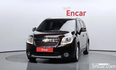 Chevrolet Orlando 2015 2.0 Автомат в Москве № 105152, миниатюра 10