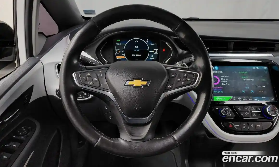 Chevrolet Bolt EV 2019 0.2 Автомат в Москве № 105172, фото 12