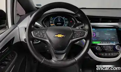Chevrolet Bolt EV 2019 0.2 Автомат в Москве № 105172, миниатюра 12