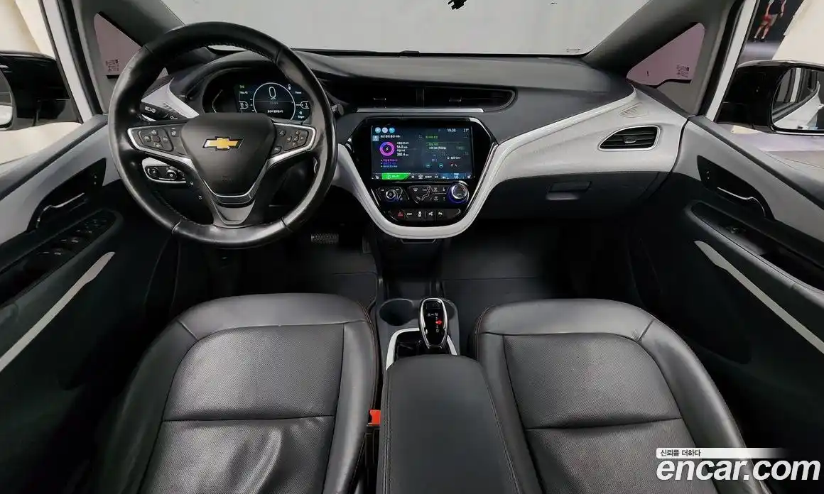 Chevrolet Bolt EV 2019 0.2 Автомат в Москве № 105172, фото 16