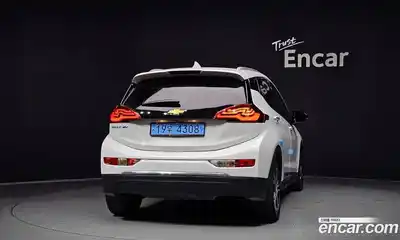 Chevrolet Bolt EV 2019 0.2 Автомат в Москве № 105172, миниатюра 2